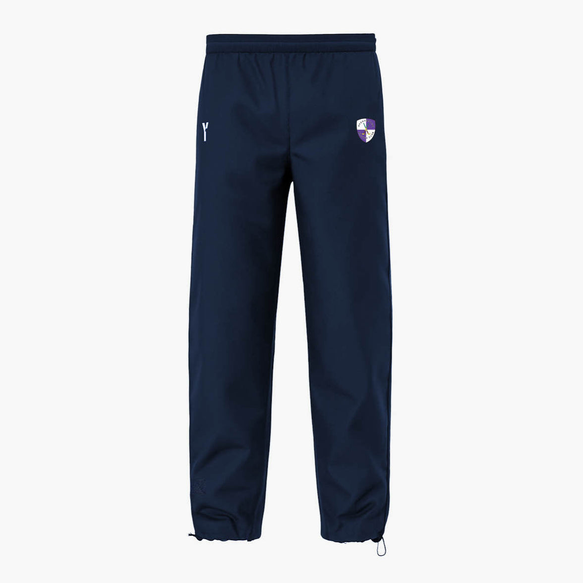 Okehampton HC - Flow Tracksuit Bottoms Unisex Navy