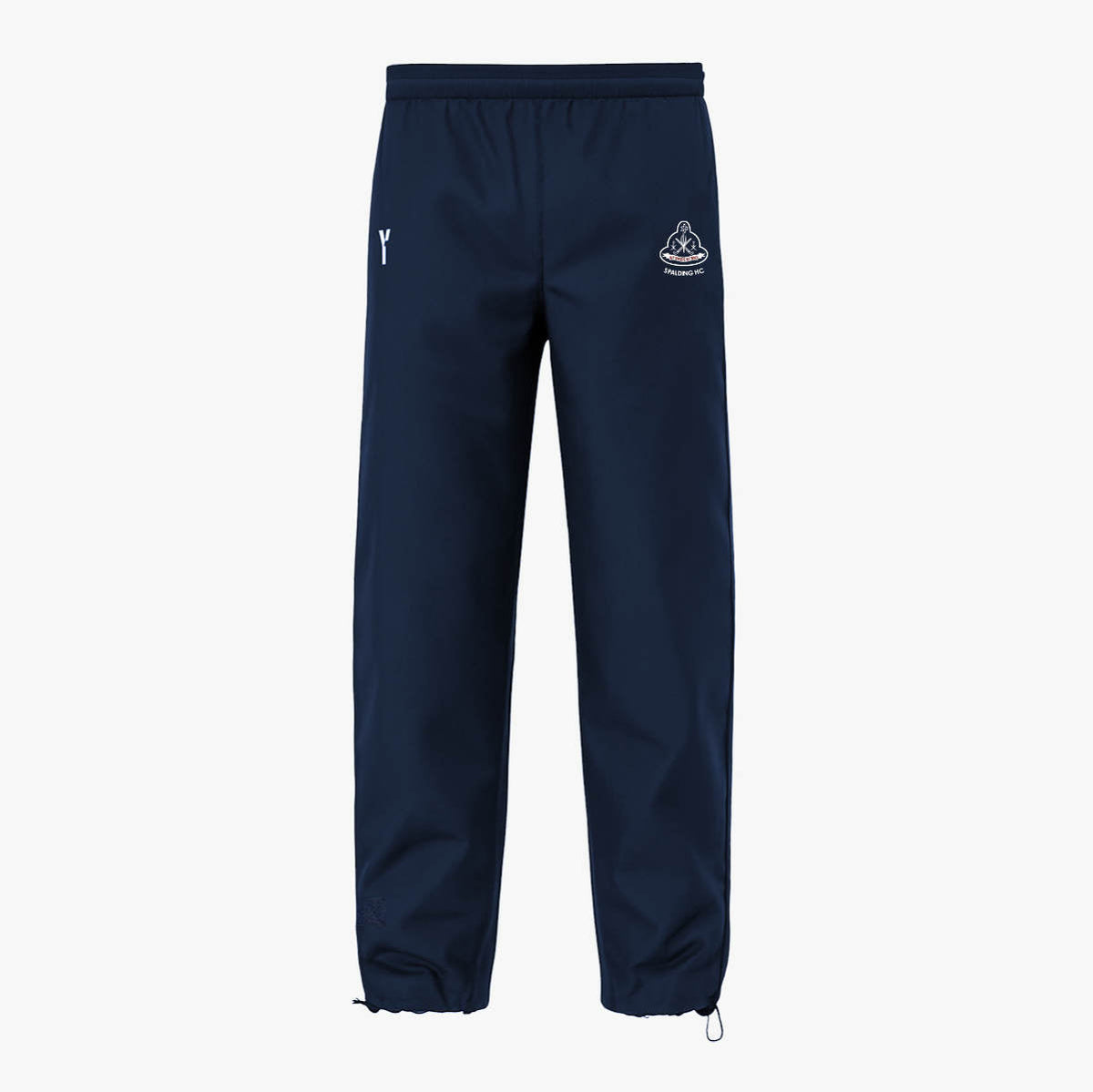 Spalding HC - Flow Tracksuit Bottoms Unisex Navy