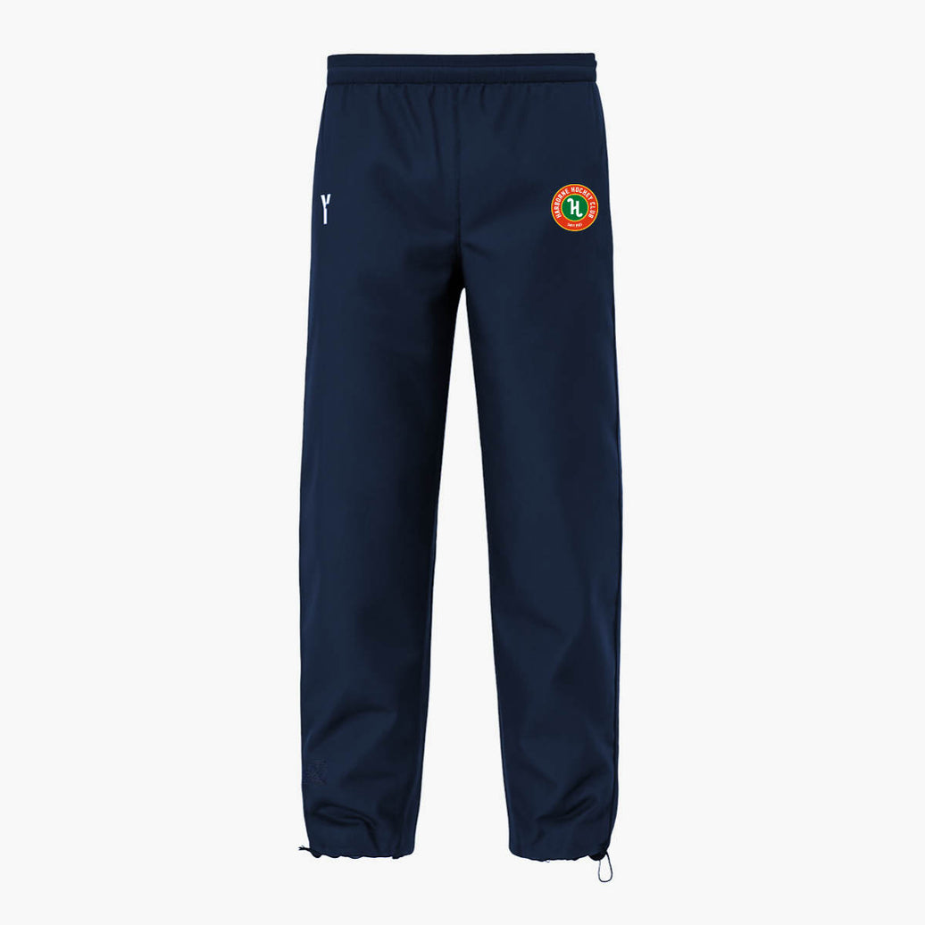 Harborne HC - Flow Tracksuit Bottoms Unisex Navy