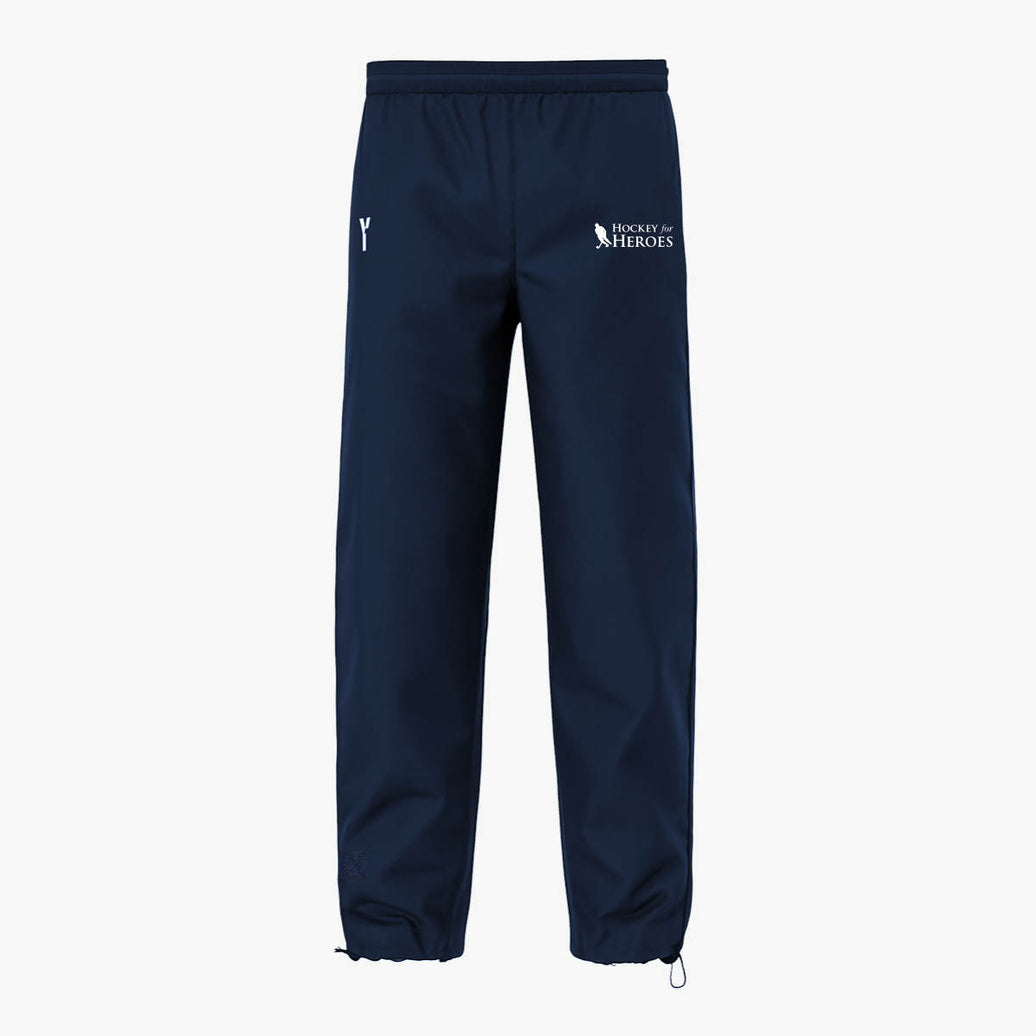 Hockey for Heroes - Flow Tracksuit Bottoms Unisex Navy