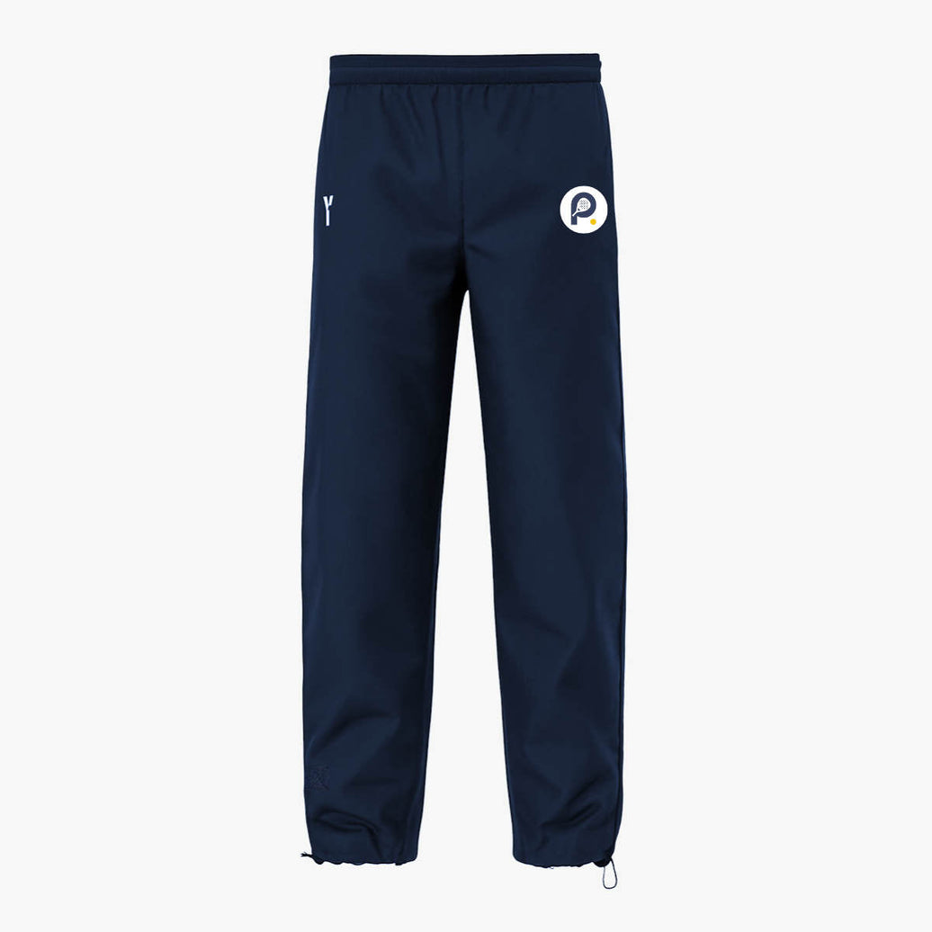 Padel4All Eastbourne - Flow Tracksuit Bottoms Unisex Navy