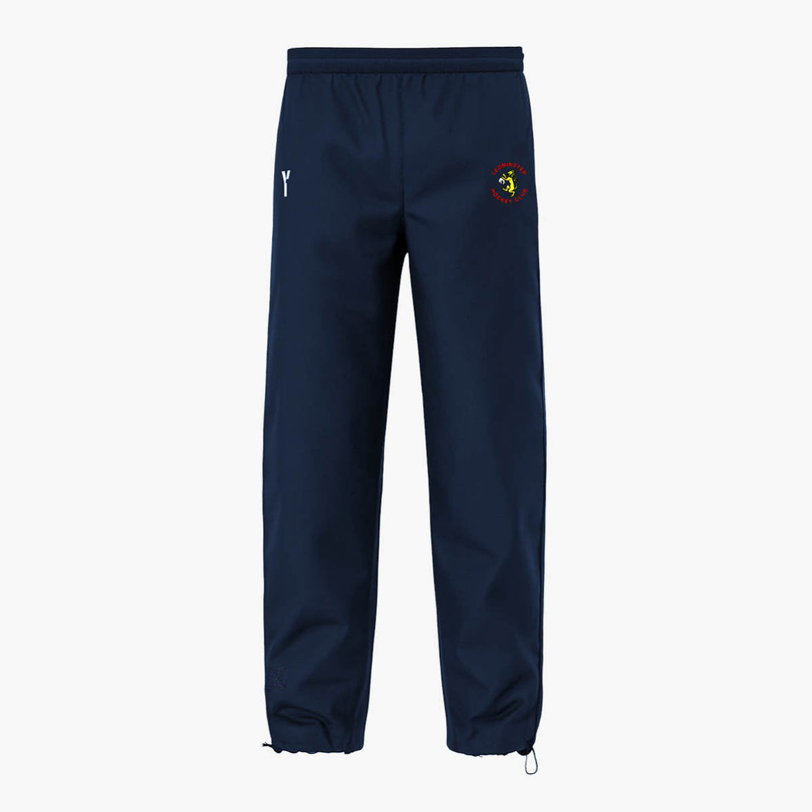 Leominster HC - Flow Tracksuit Bottoms Unisex Navy