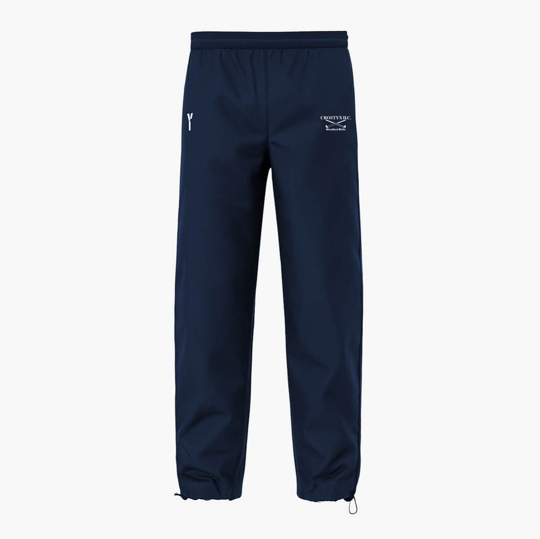 Crostyx HC - Flow Tracksuit Bottoms Unisex Navy