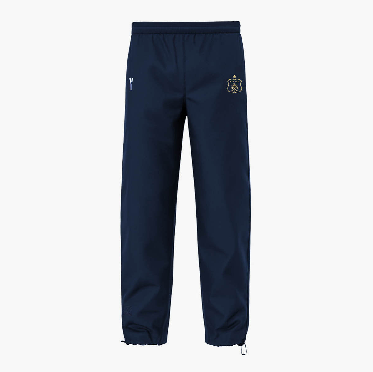 Redmaids' Dads HC - Flow Tracksuit Bottoms Unisex Navy club teamwear by Y1