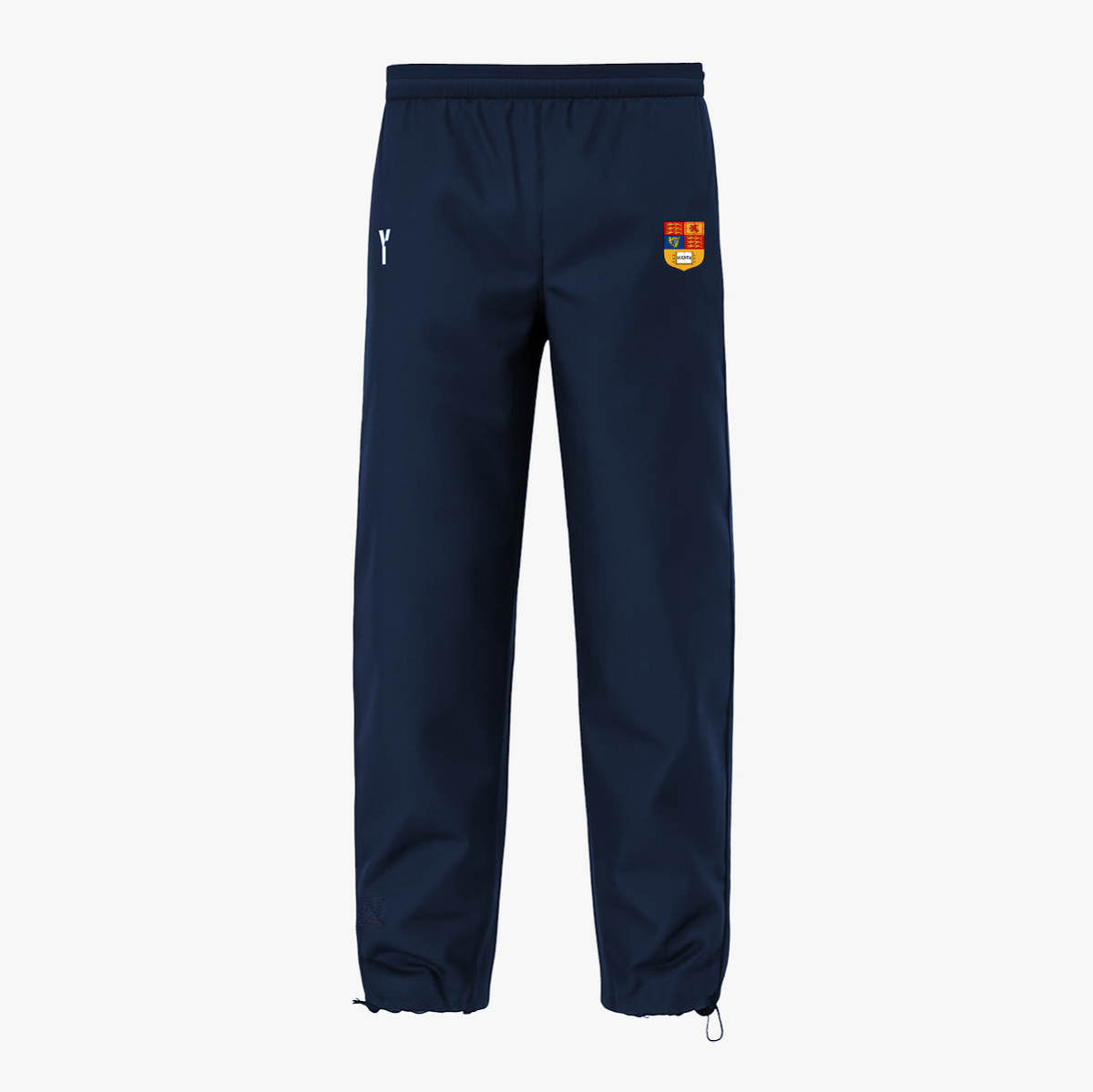 Imperial College HC - Flow Tracksuit Bottoms Unisex Navy club teamwear by Y1