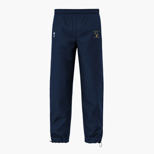 Mansfield HC - Flow Tracksuit Bottoms Unisex Navy