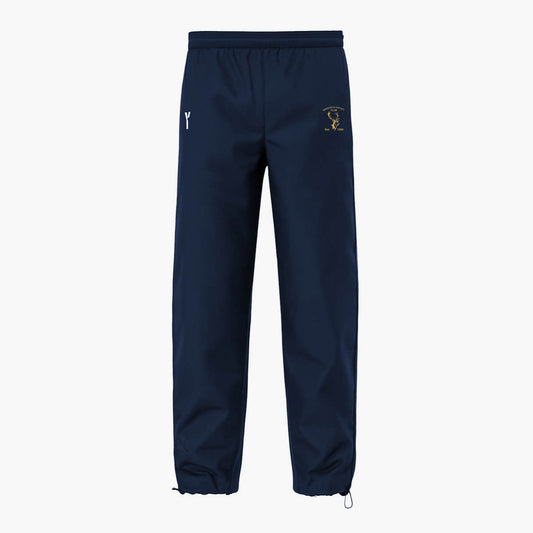Mansfield HC - Flow Tracksuit Bottoms Unisex Navy