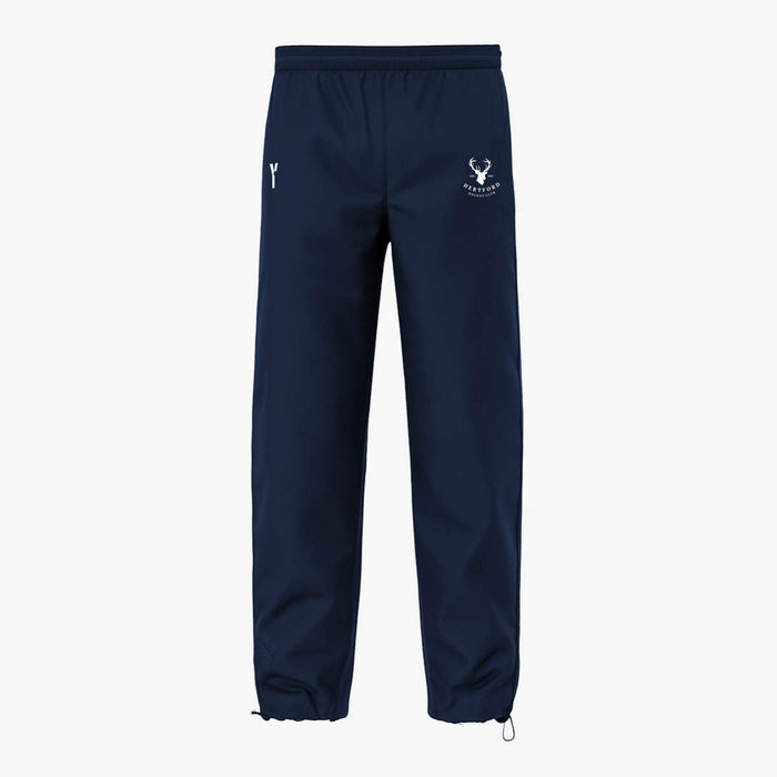 Hertford HC - Flow Tracksuit Bottoms Unisex Navy