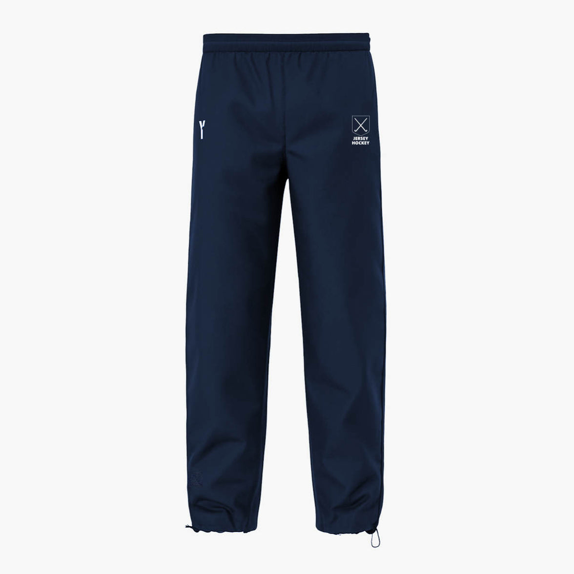 Jersey Hockey - Flow Tracksuit Bottoms Unisex Navy