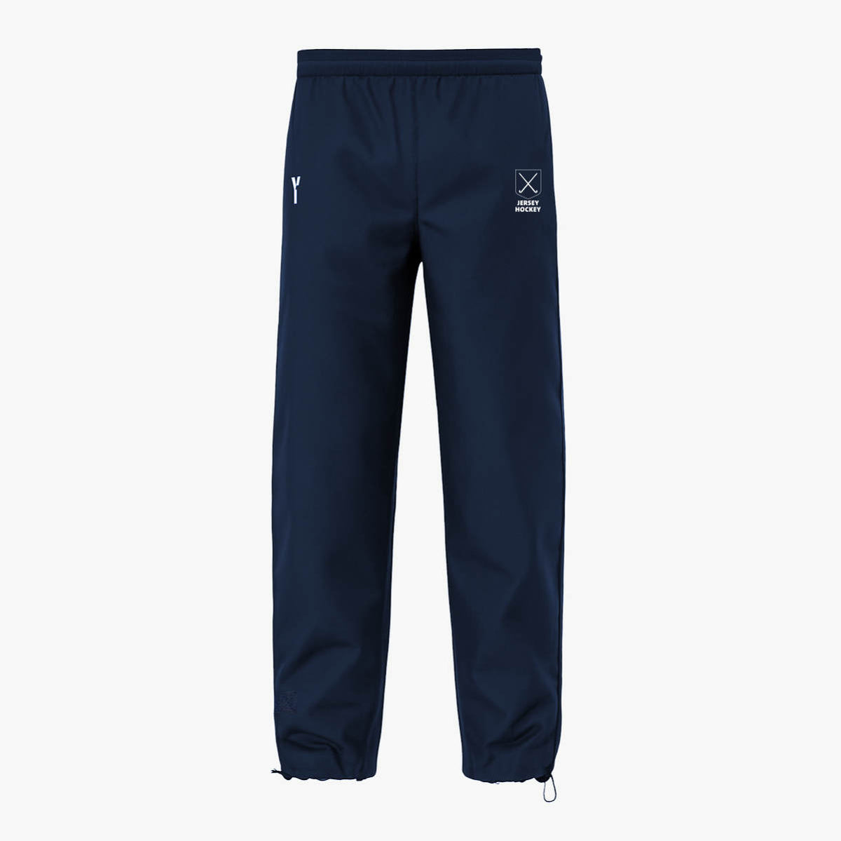 Jersey Hockey - Flow Tracksuit Bottoms Unisex Navy