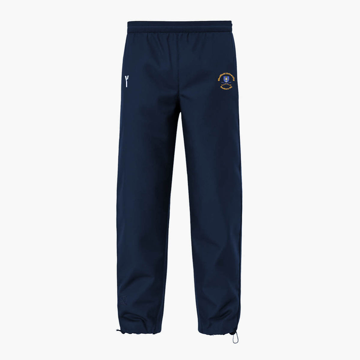 Sheffield Uni Bankers HC - Flow Tracksuit Bottoms Unisex Navy
