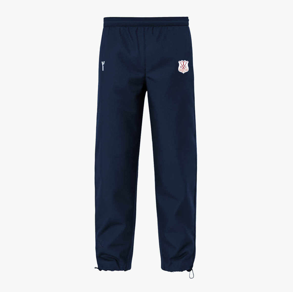 Taunton Vale HC - Flow Tracksuit Bottoms Unisex Navy club teamwear by Y1