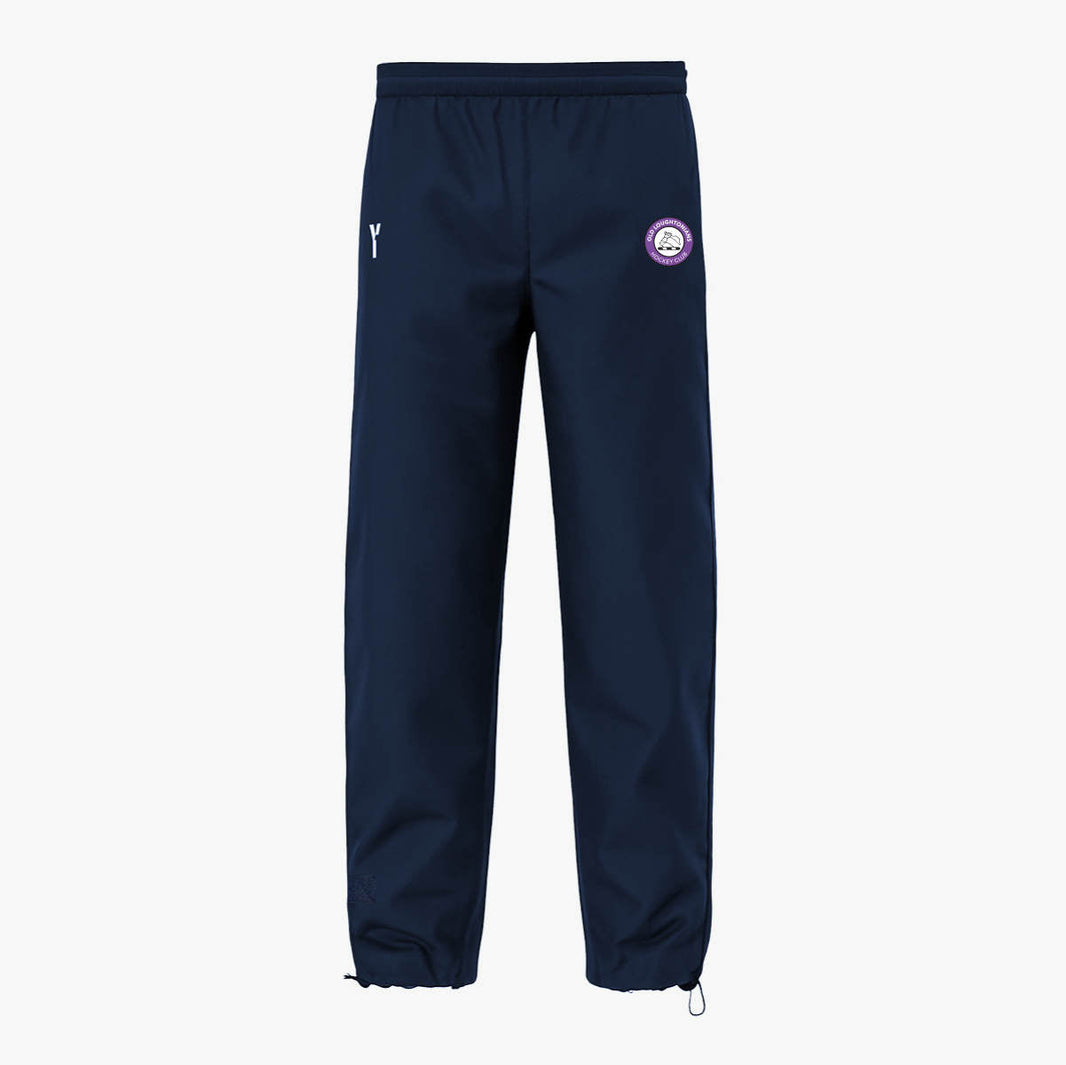 Old Loughtonians HC - Flow Tracksuit Bottoms Unisex Navy club teamwear by Y1