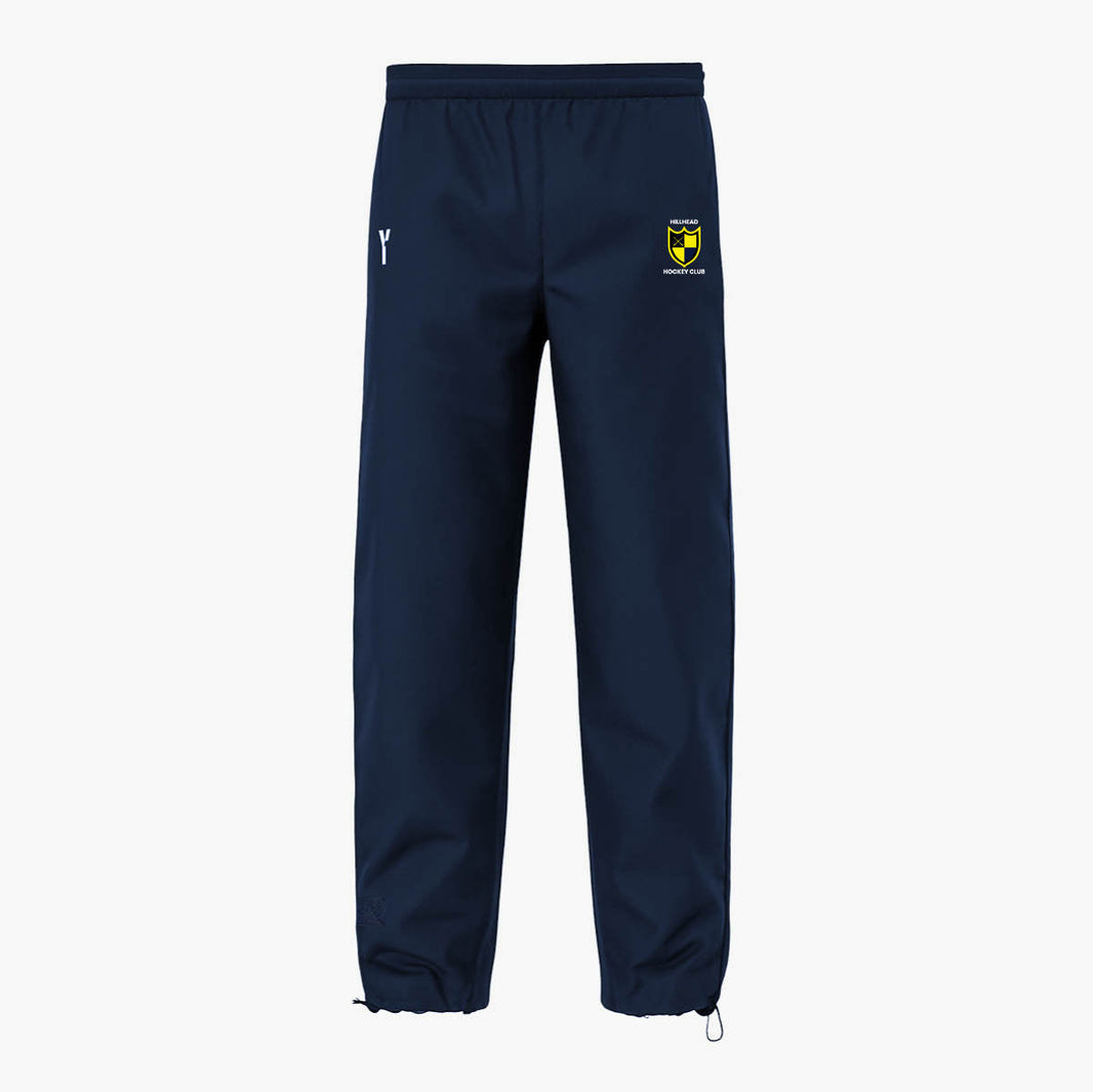 Hillhead Ladies HC - Flow Tracksuit Bottoms Unisex Navy