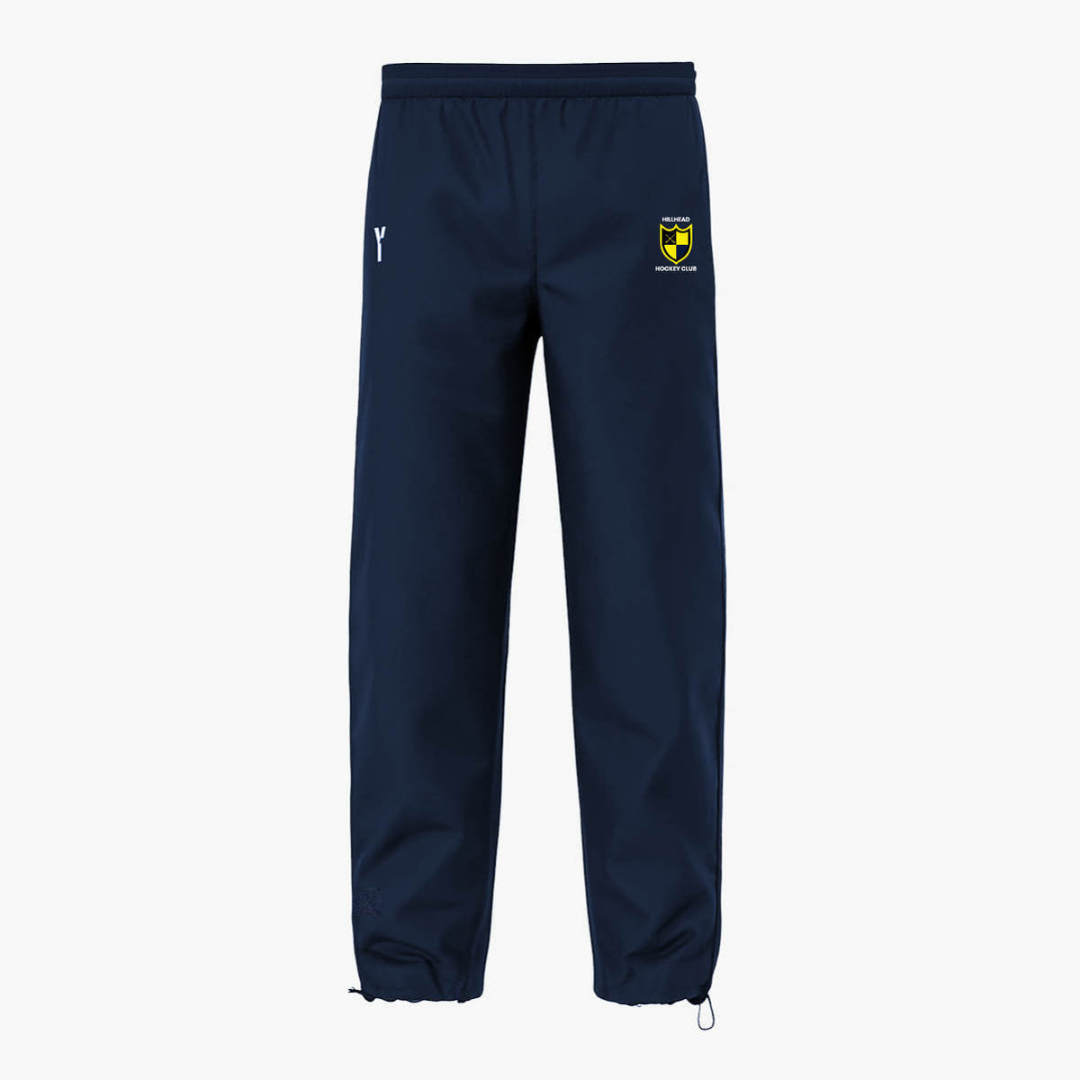 Hillhead Ladies HC - Flow Tracksuit Bottoms Unisex Navy