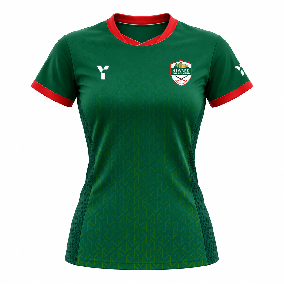 Newark HC - Women's Playing Shirt (Home) [PRE-ORDER]