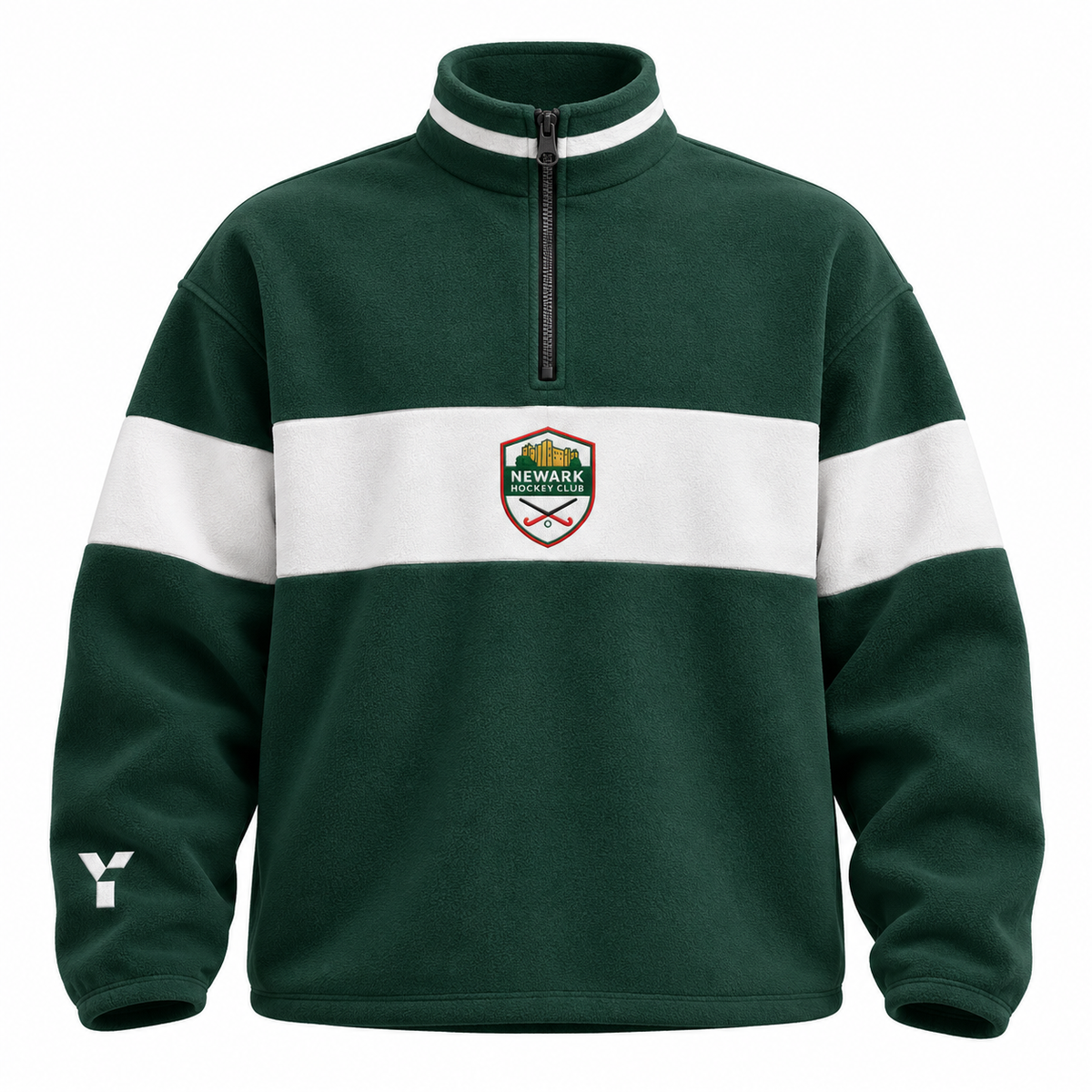 Newark HC - Retro Quarter Zip [PRE-ORDER]