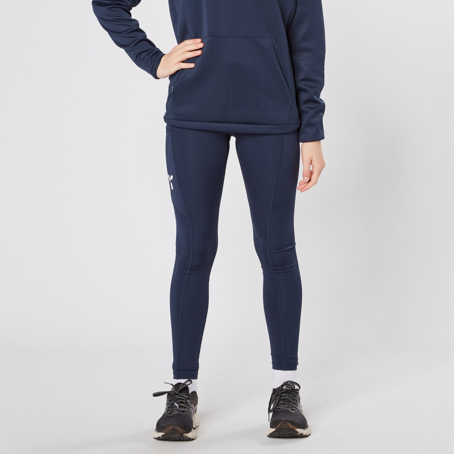 Lancashire Juniors - Leggings Women's Navy