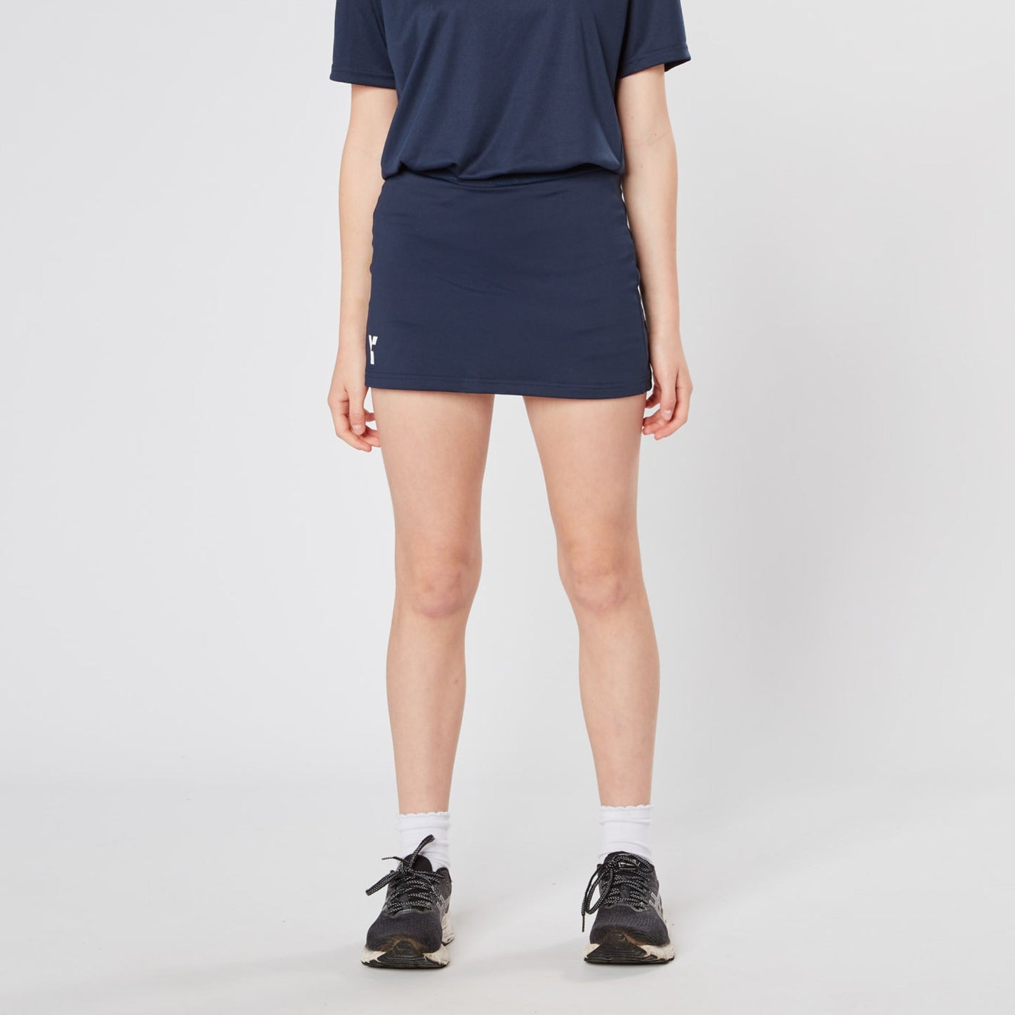 Padel4All Basset Down - Skort Navy