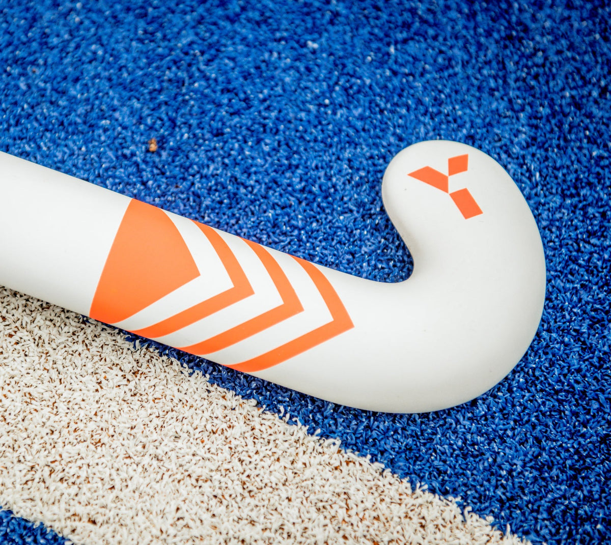 GK F6 hockey stick by Y1 - view 2