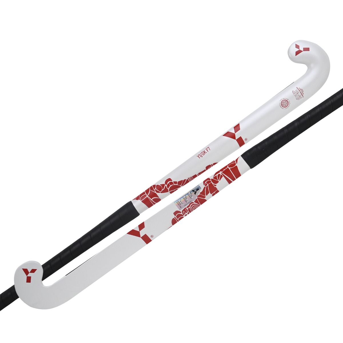 GK F7 hockey stick by Y1