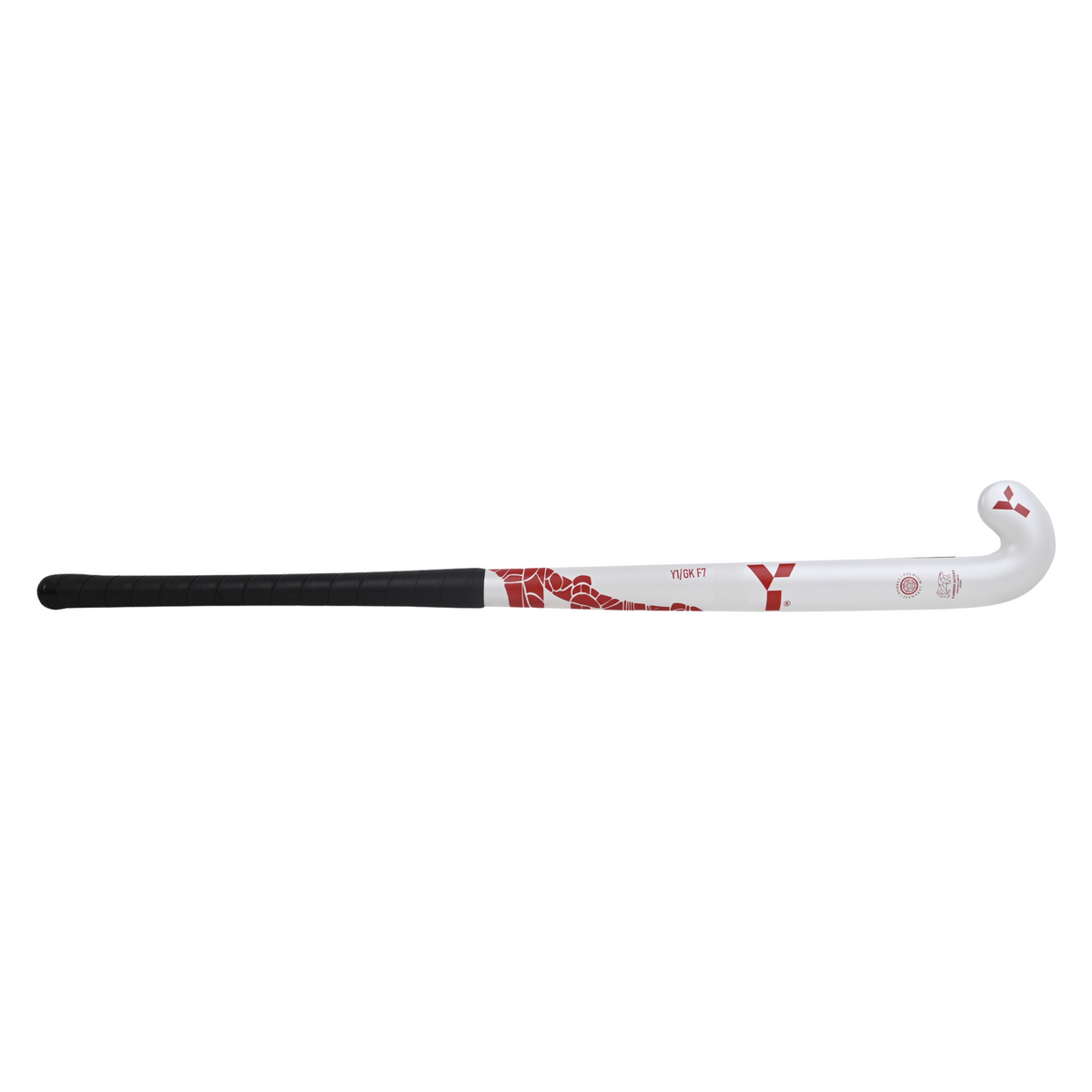 GK F7 hockey stick by Y1 - view 3