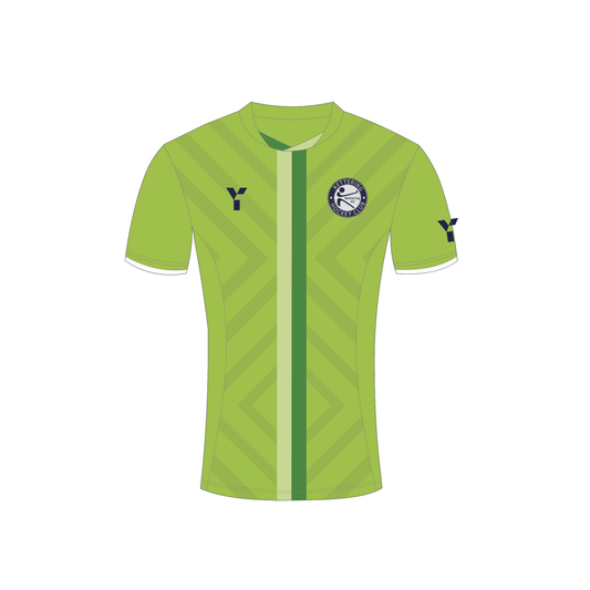 Kettering HC - GK Smock (Short Sleeve) - Green