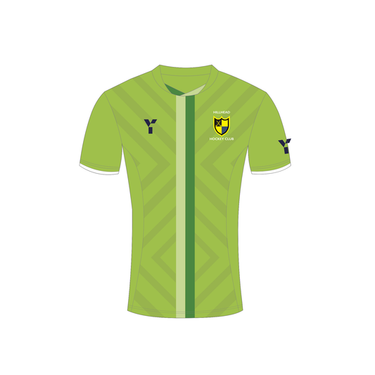 Hillhead Ladies HC - GK Smock (Short Sleeve) - Green