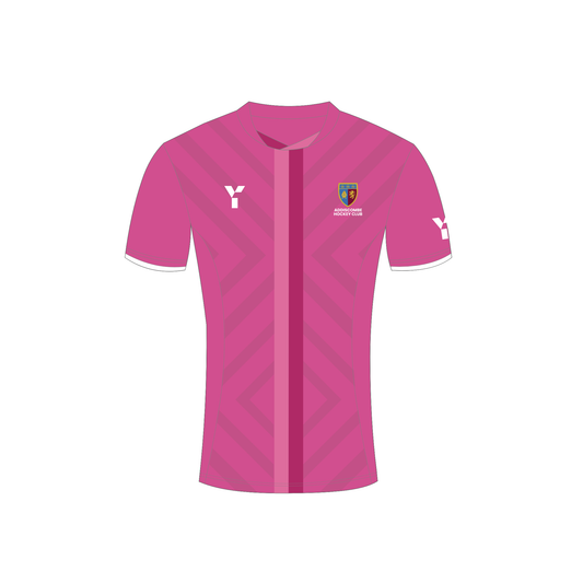 Addiscombe HC - GK Smock (Short Sleeve) - Pink