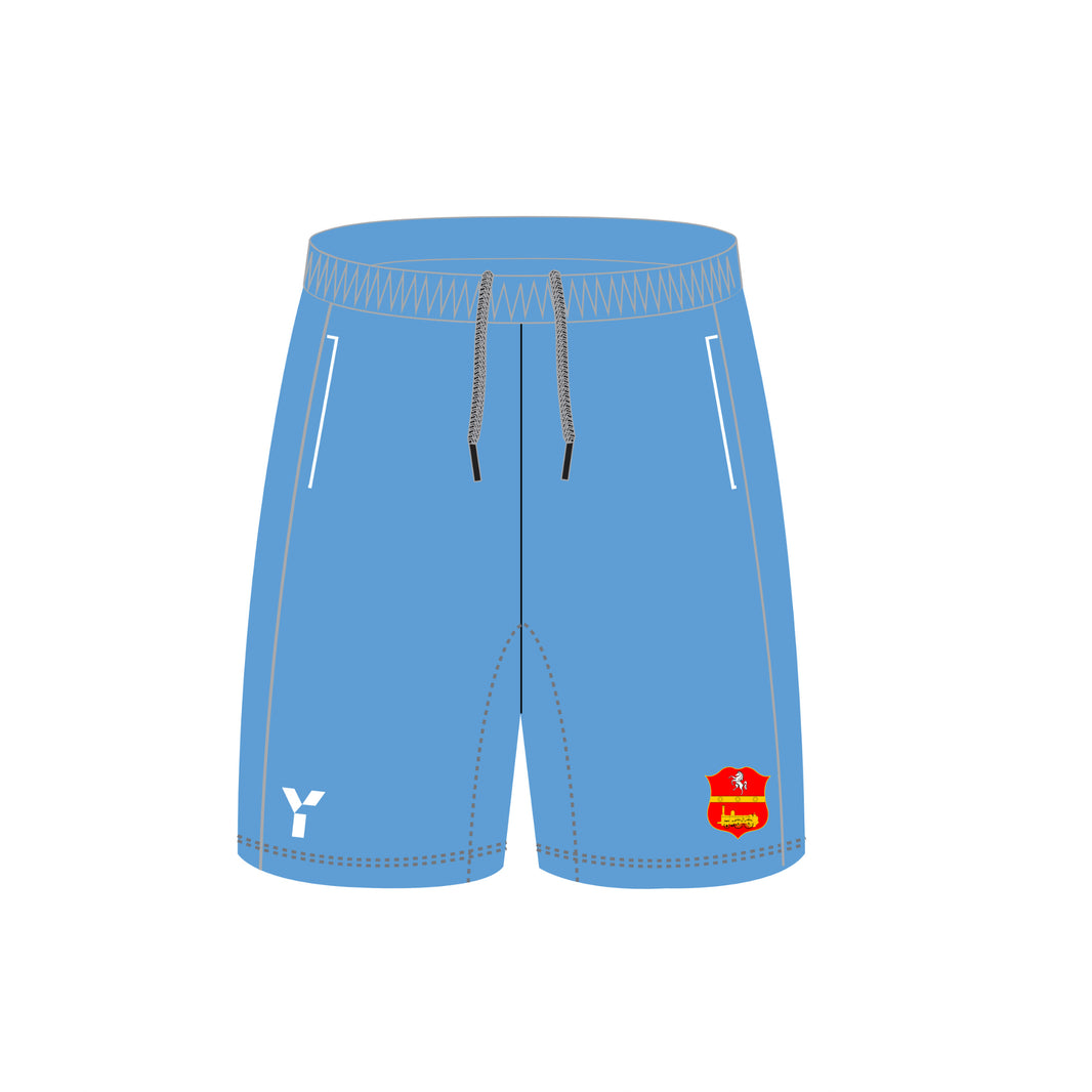 Ashford HC - GK Shorts - Blue