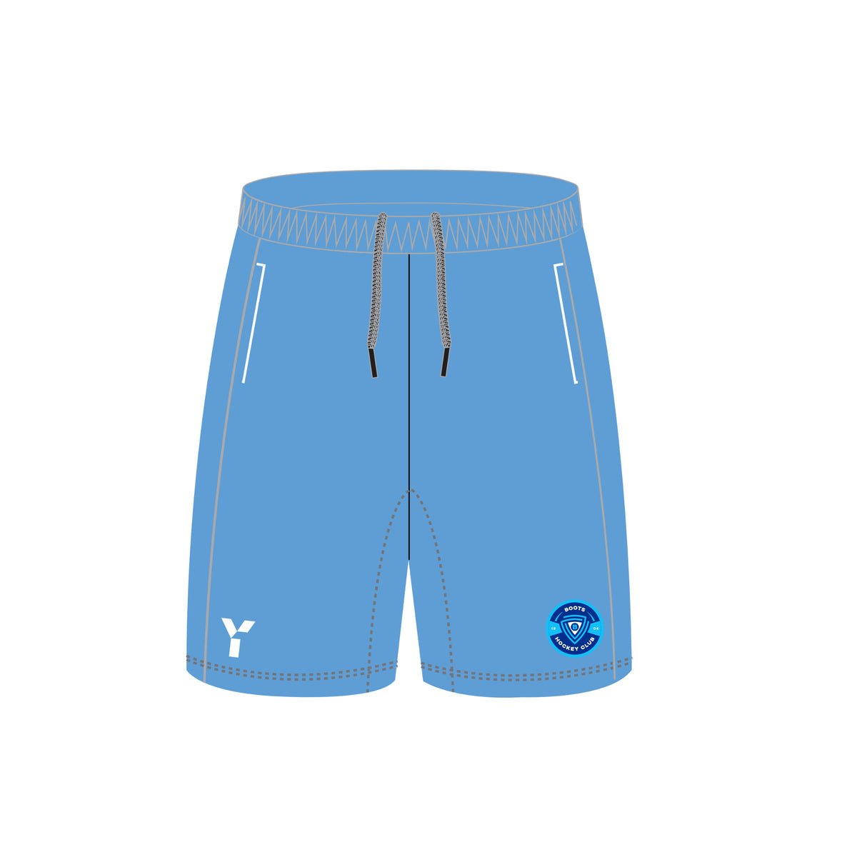 Boots HC - GK Shorts - Blue