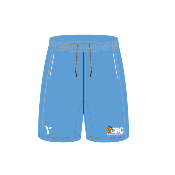 Cheltenham HC - GK Shorts - Blue