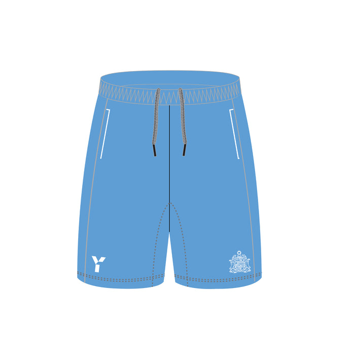 Old Haberdashers' HC - GK Shorts - Blue