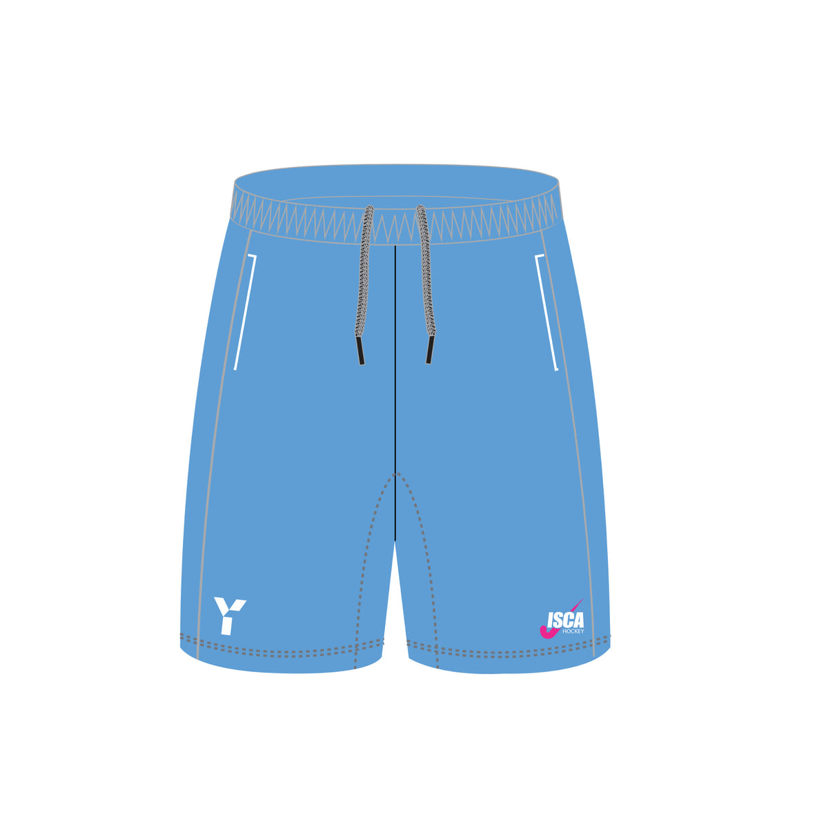 ISCA HC - GK Shorts - Blue