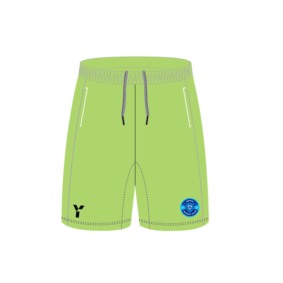 Boots HC - GK Shorts - Green