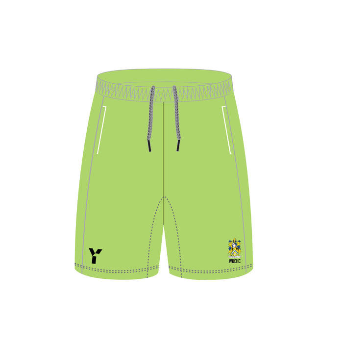 Wotton-under-Edge HC - GK Shorts - Green