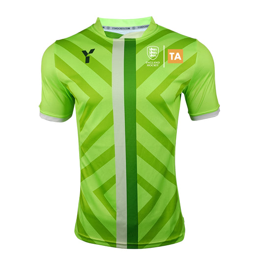 Old Loughtonians TA - GK Smock (Short Sleeve) - Green