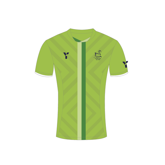 Staines HC - GK Smock (Short Sleeve) - Green
