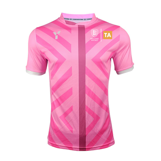 Old Loughtonians TA - GK Smock (Short Sleeve) - Pink