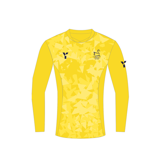 Staines HC - GK Smock (Long Sleeve) - Yellow