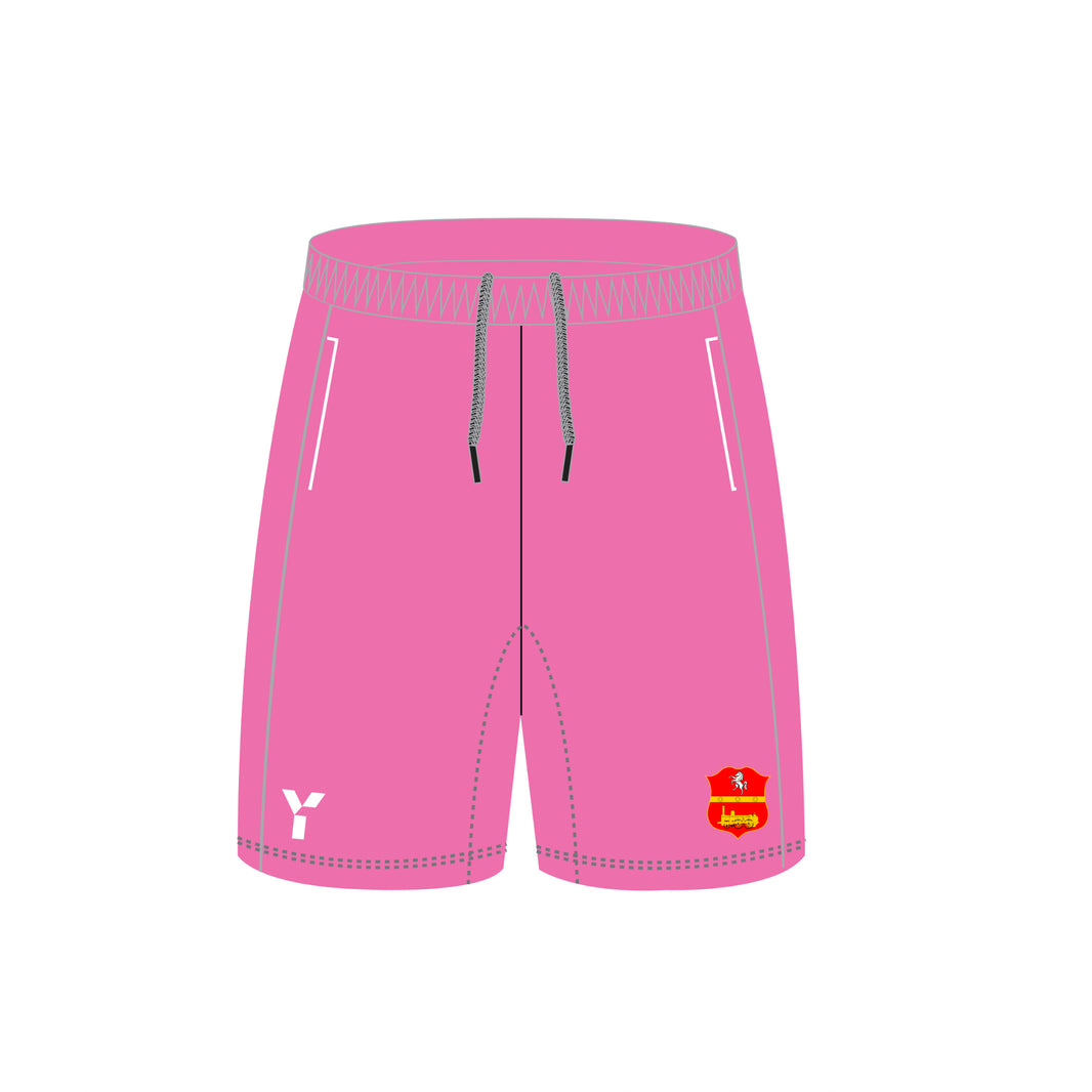 Ashford HC - GK Shorts - Pink