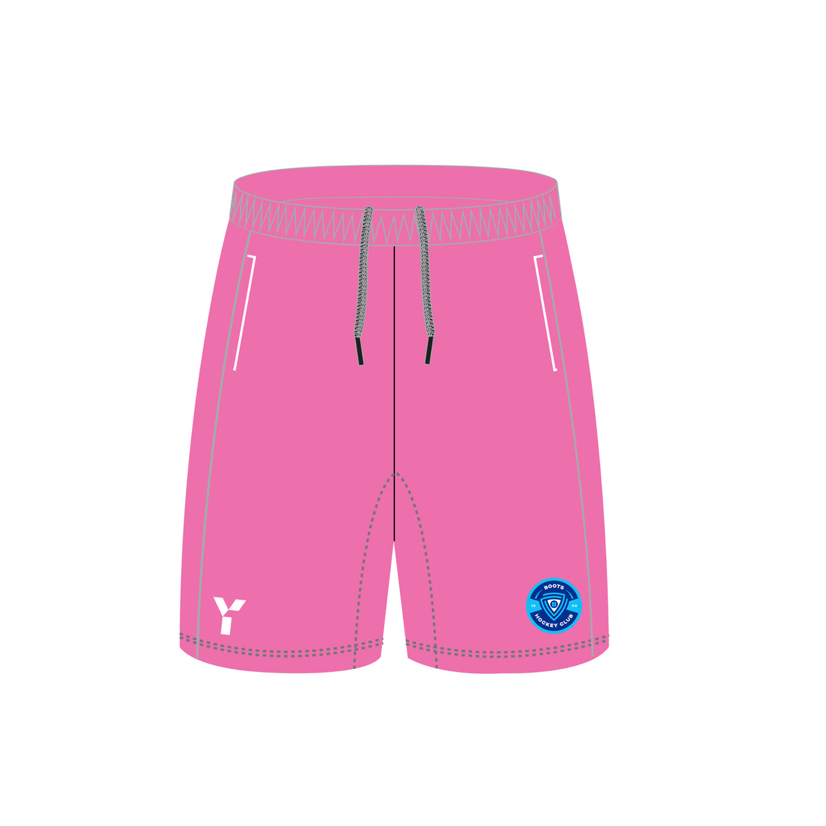 Boots HC - GK Shorts - Pink