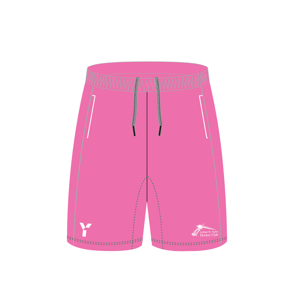 Lytham St Annes HC - GK Shorts - Pink