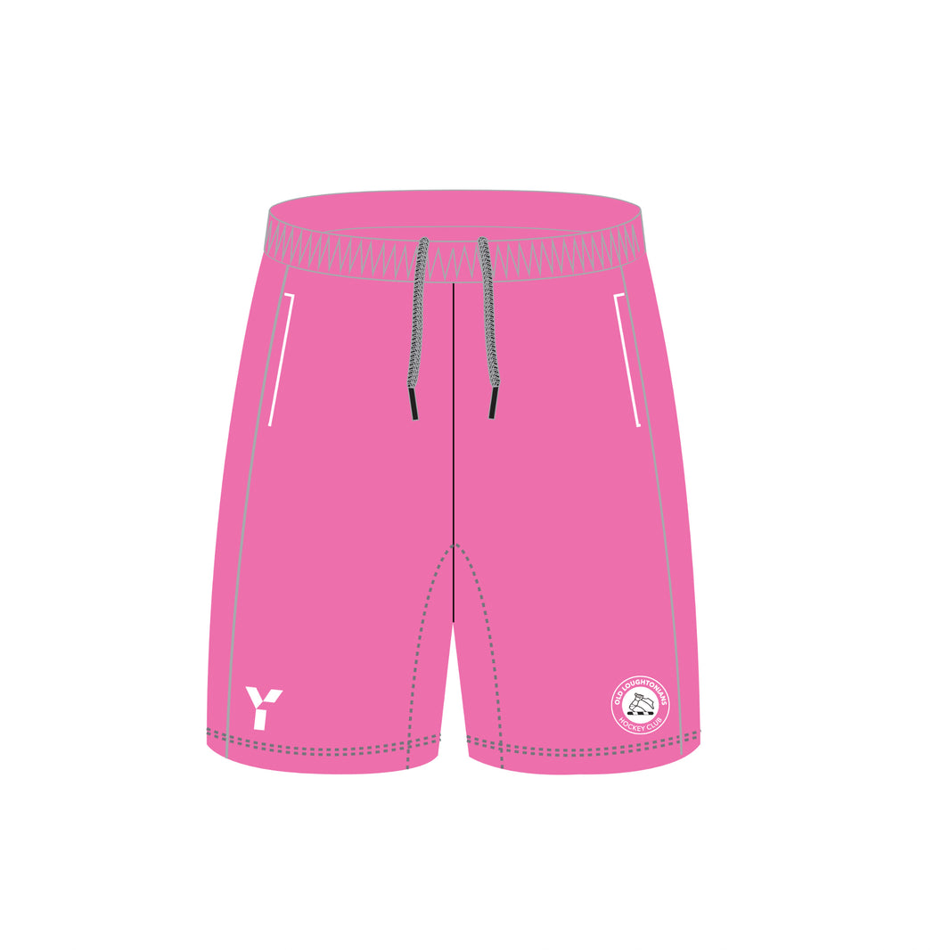Old Loughtonians HC - GK Shorts - Pink
