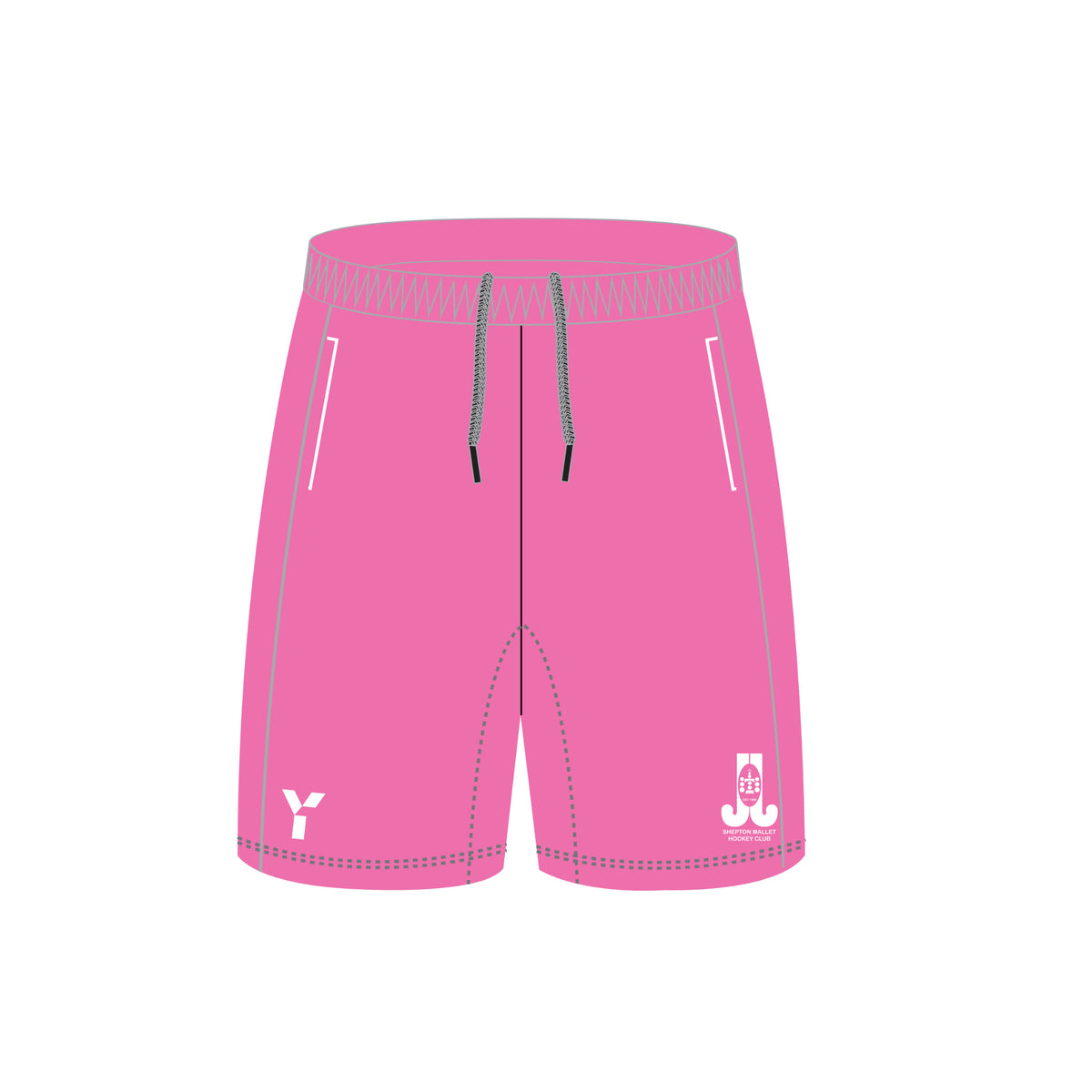Shepton Mallet HC - GK Shorts - Pink