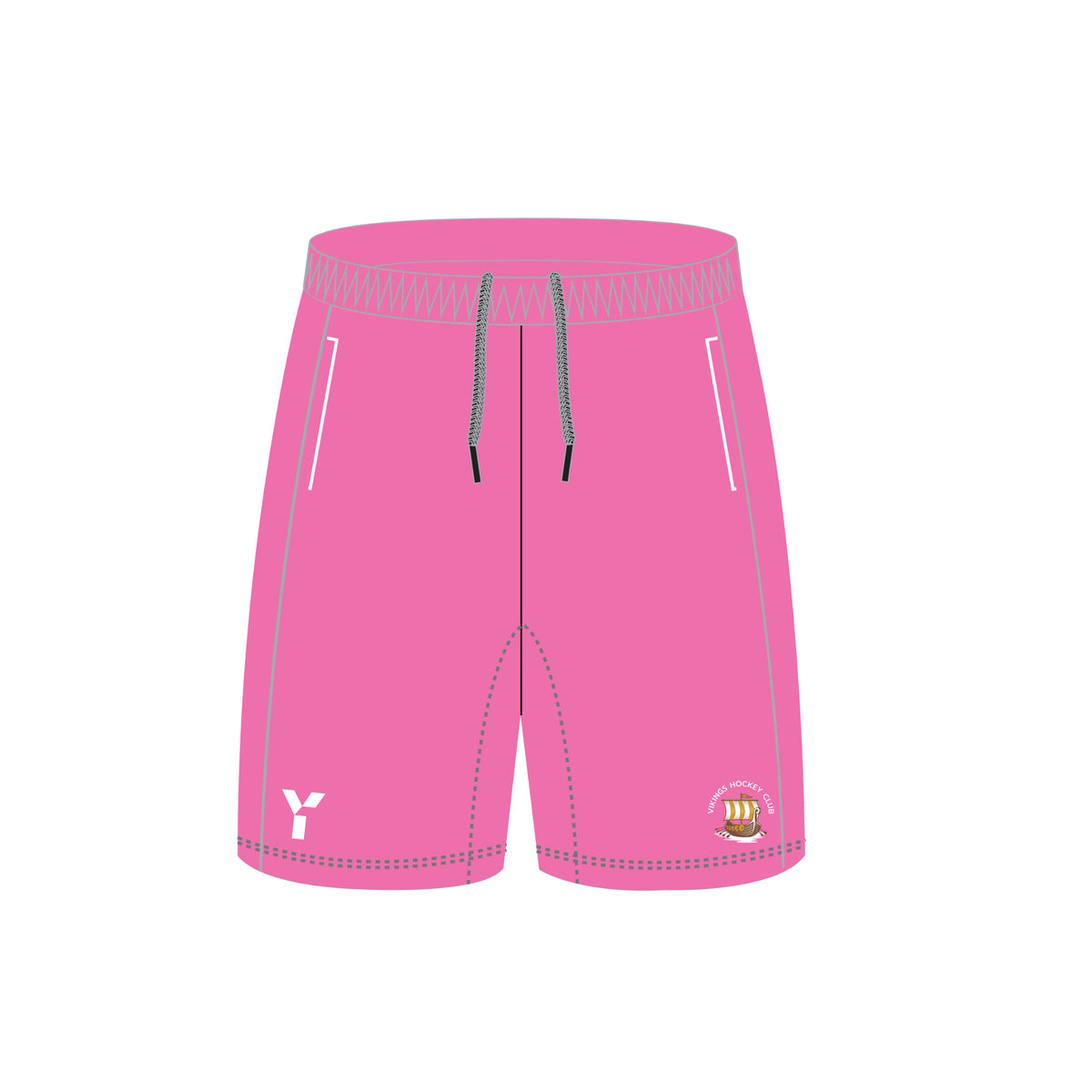 Vikings HC - GK Shorts - Pink