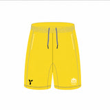 Cambridge City  HC - GK Shorts - Yellow