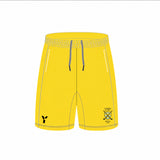 Cardiff & Met HC - GK Shorts - Yellow