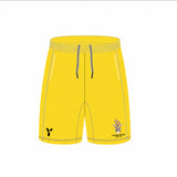 Clydesdale Western HC - GK Shorts - Yellow