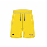 Crostyx HC - GK Shorts - Yellow